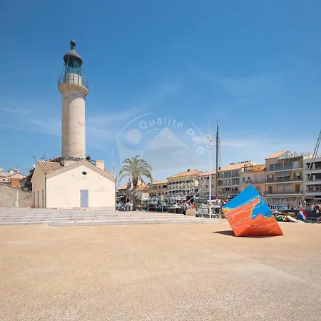 As27130-p2 Vue Canal - 150m De La Mer- Wifi-clim