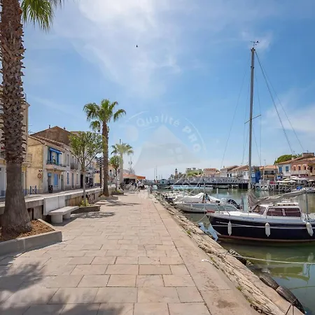 Apartamento As27130-p2 Vue Canal - 150m De La Mer- Wifi-clim *